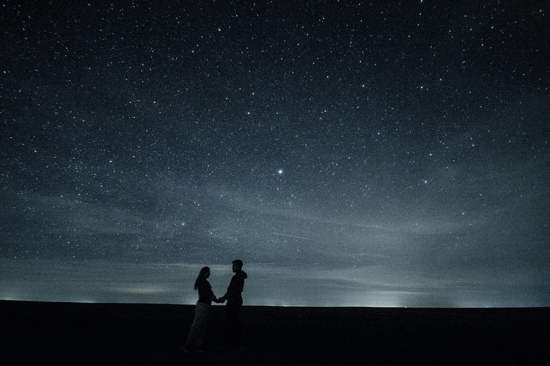 Couple in love